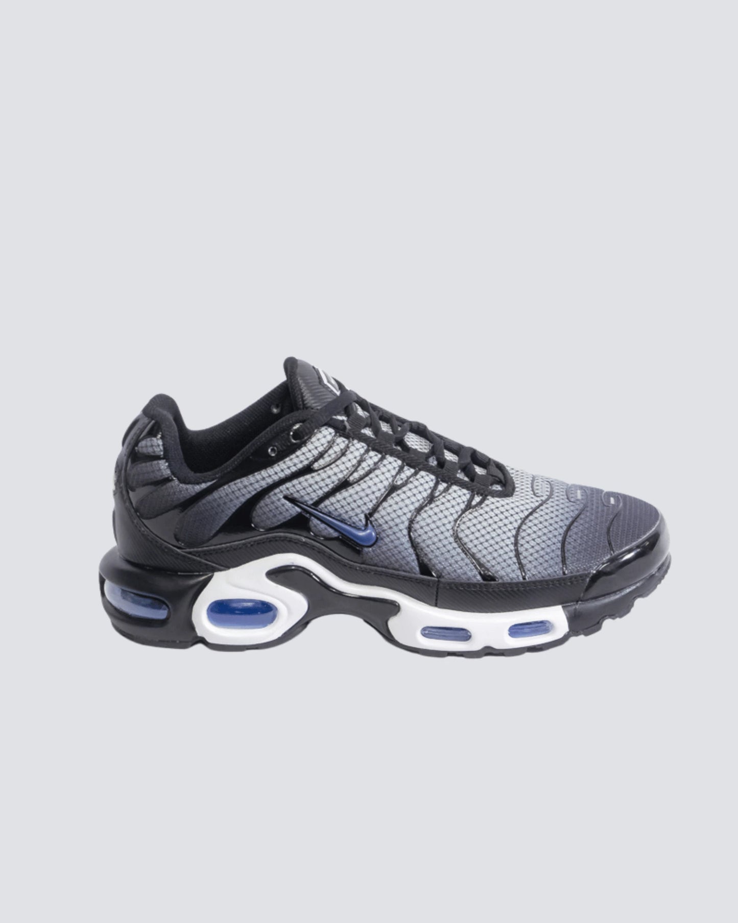 NIKE TN GRIS AZUL