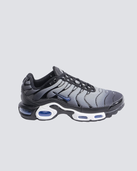 NIKE TN GRIS AZUL