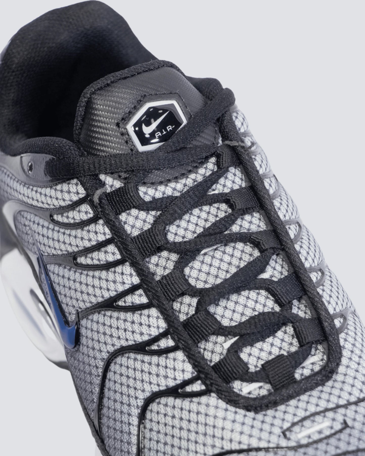 NIKE TN GRIS AZUL