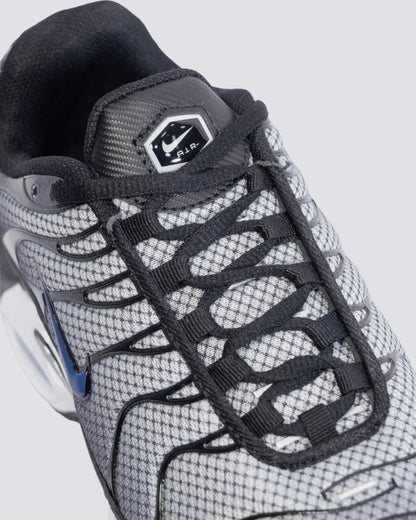 NIKE TN GRIS AZUL