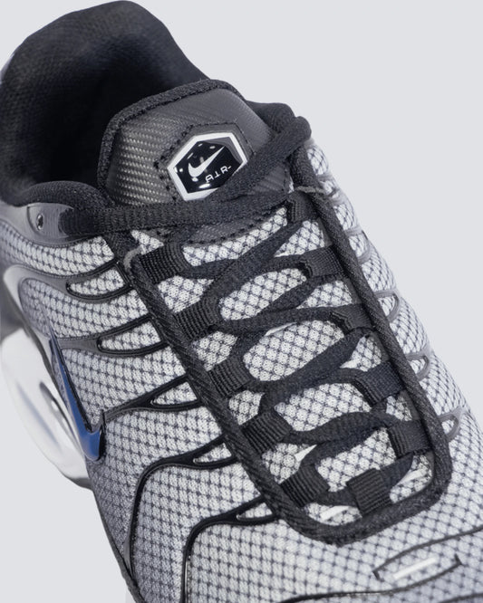 NIKE TN GRIS AZUL