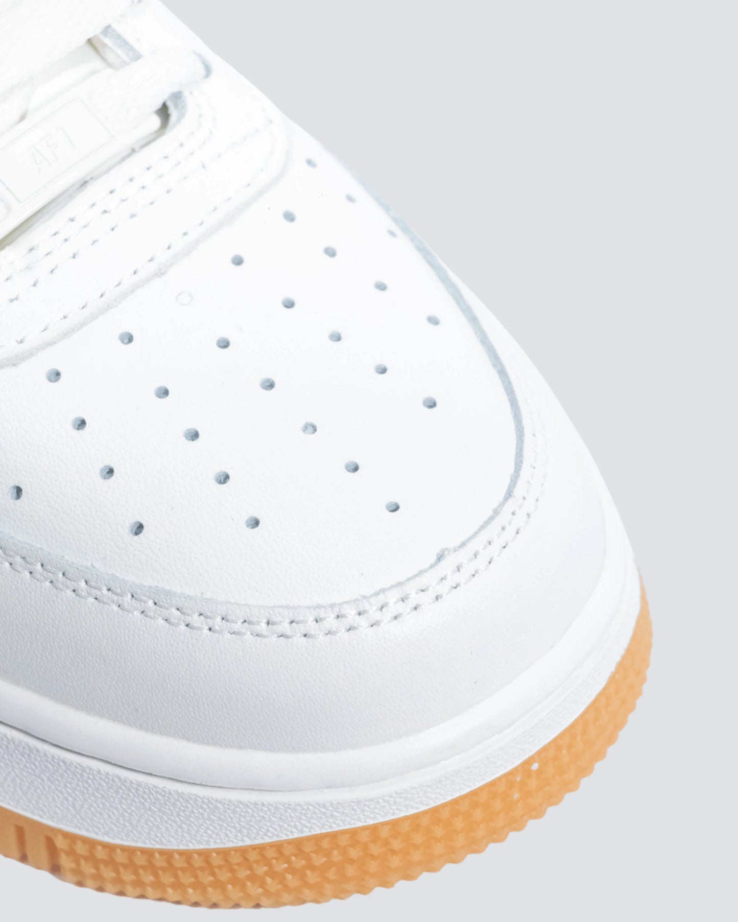 NIKE FORCE ONE BEIGE VERDE