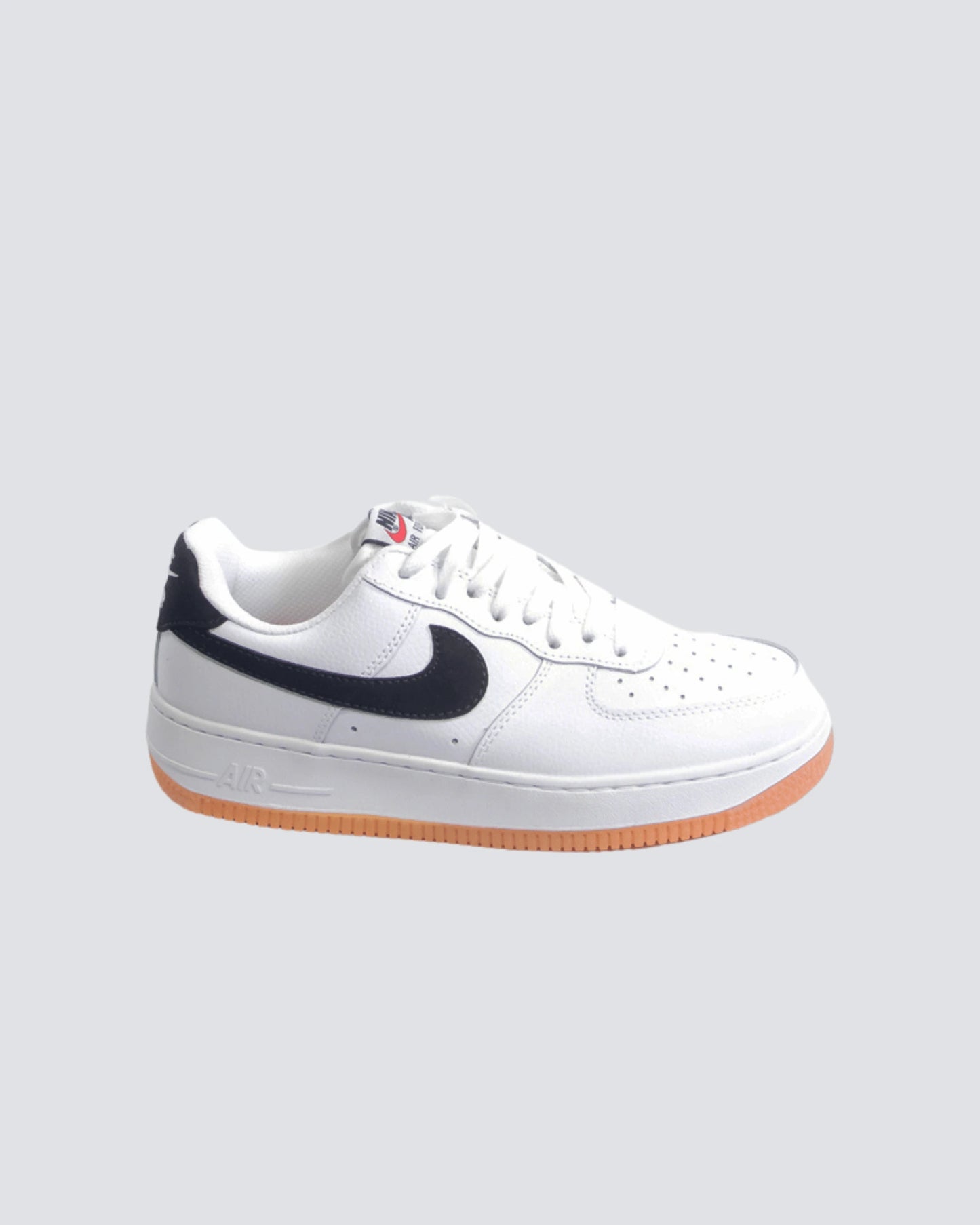 NIKE FORCE ONE BLANCO NEGRO