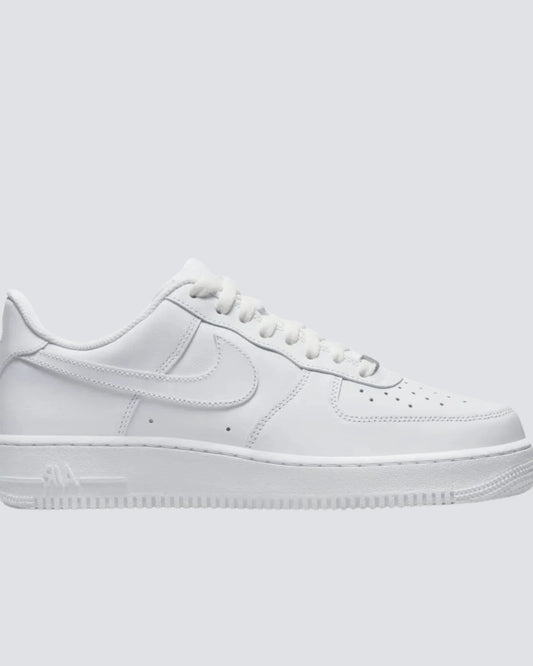 NIKE FORCE ONE BLANCO MUJER