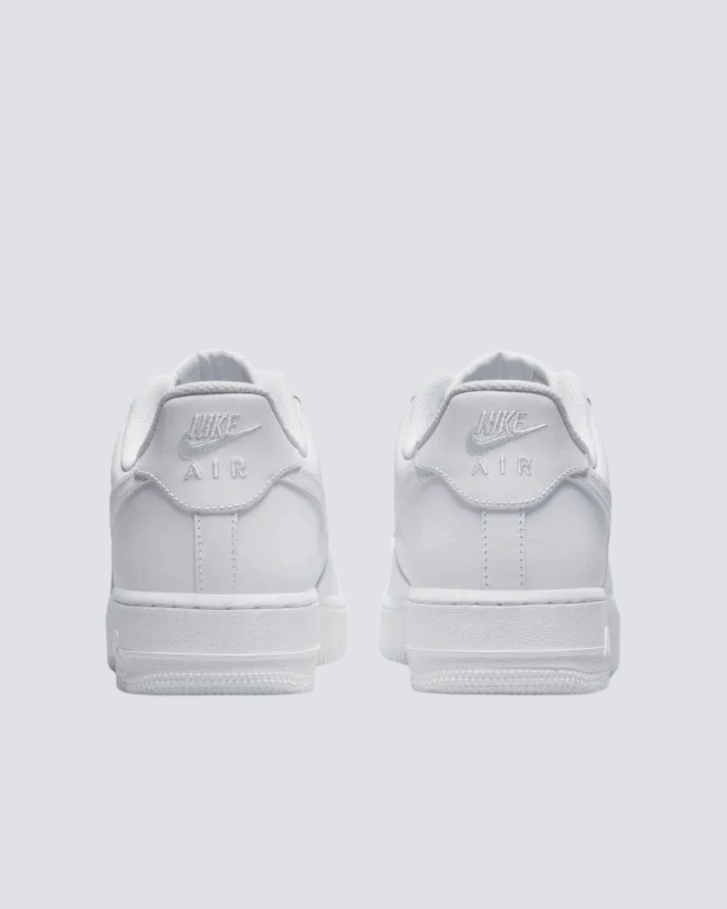 NIKE FORCE ONE BLANCO MUJER