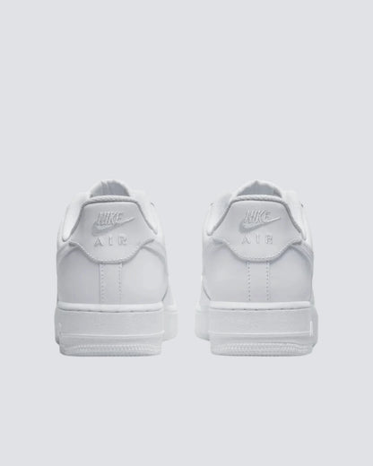 NIKE FORCE ONE BLANCO MUJER