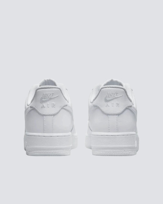 NIKE FORCE ONE BLANCO MUJER