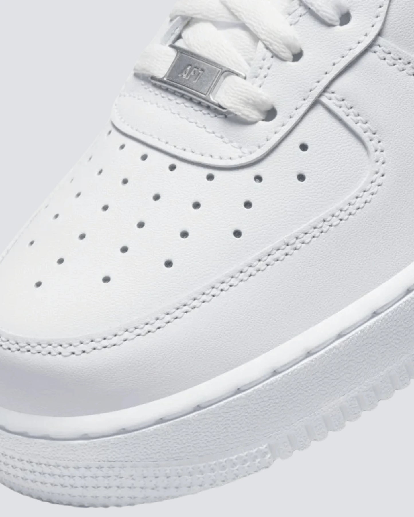 NIKE FORCE ONE BLANCO MUJER