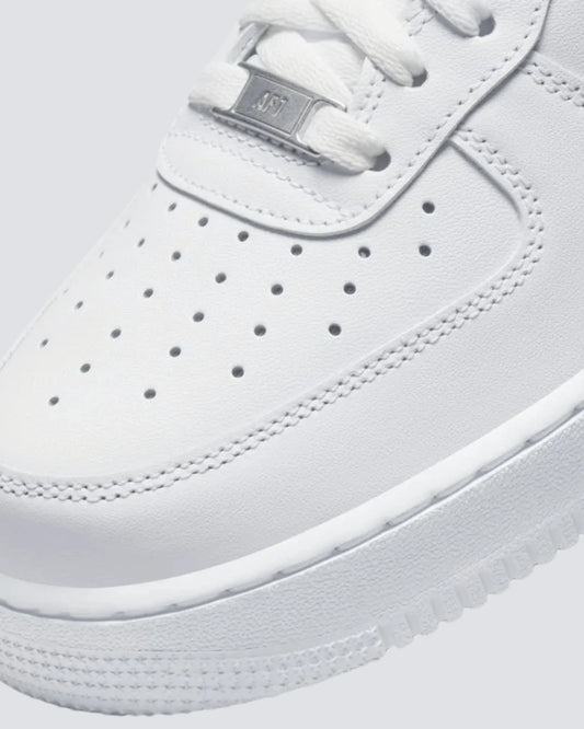NIKE BOTA FORCE ONE  BLANCO
