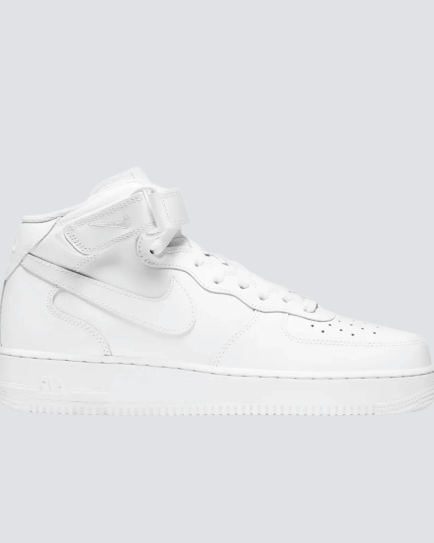 NIKE BOTA FORCE ONE  BLANCO HOMBRE