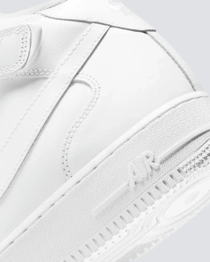 NIKE BOTA FORCE ONE  BLANCO HOMBRE