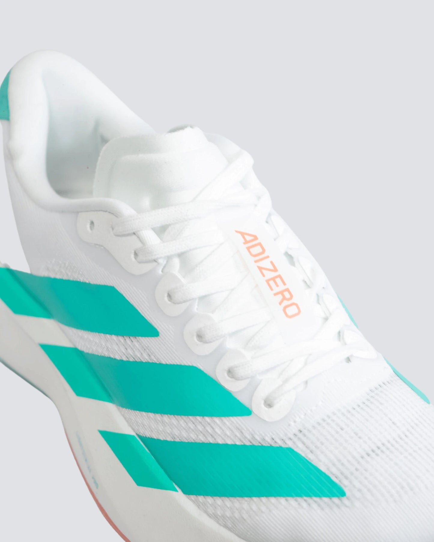 ADIDAS ADIZERO EVO SL BLANCO VERDE