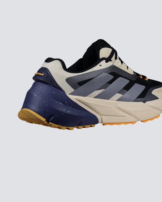 ADIDAS ADISTAR BEIGE AZUL