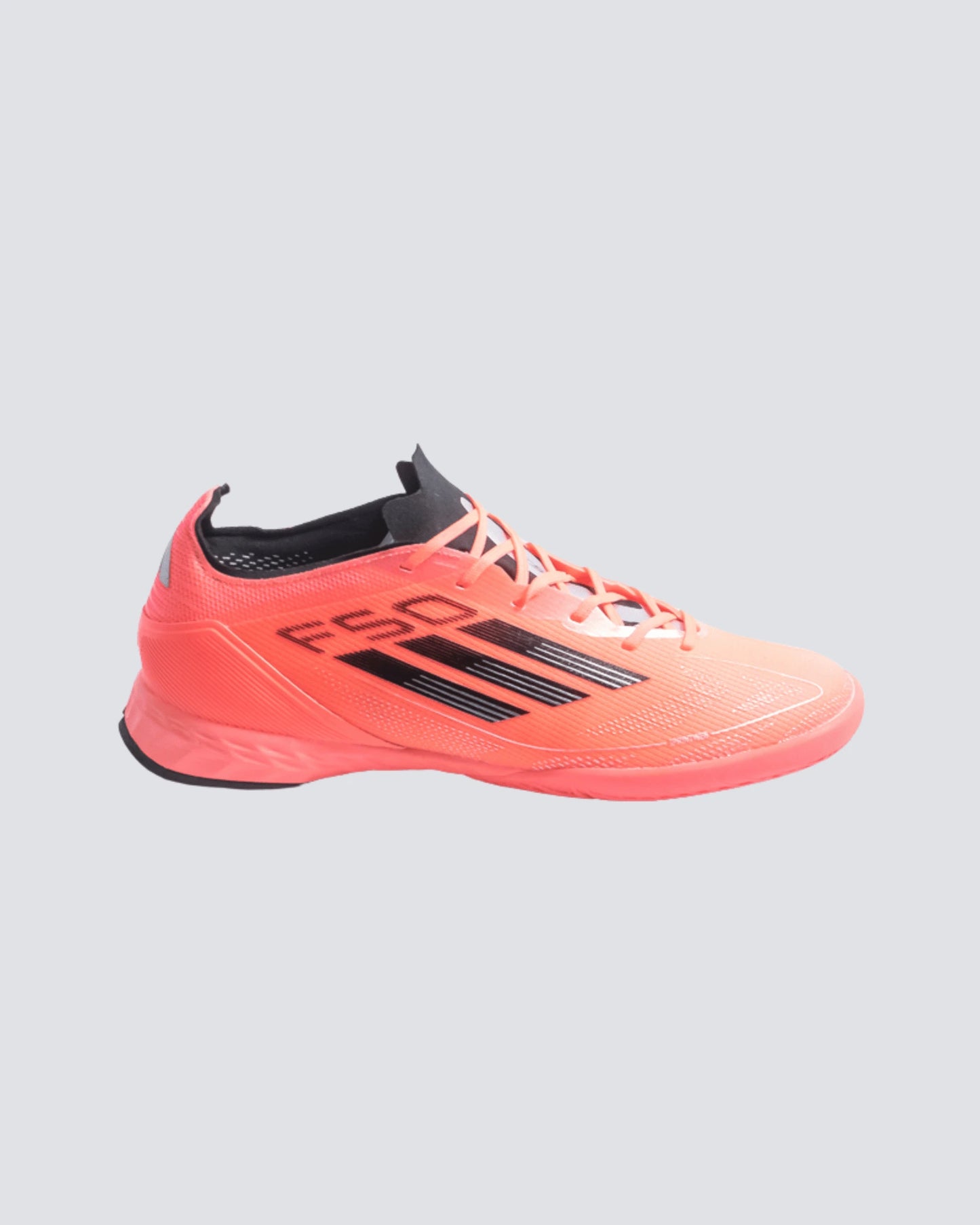 ADIDAS F50 SUELA LISA NARANJA