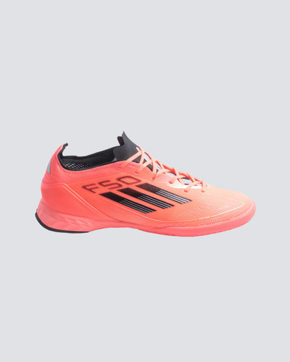 ADIDAS F50 SUELA LISA NARANJA