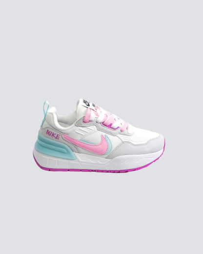 NIKE X SACAI BLANCO CELESTE
