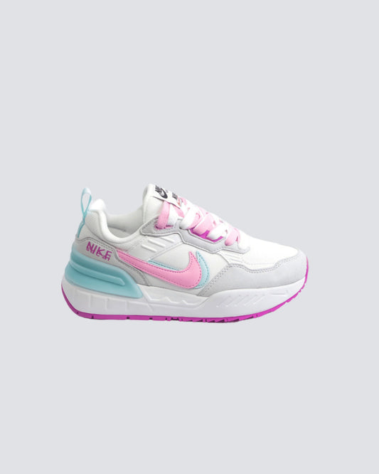NIKE X SACAI BLANCO CELESTE
