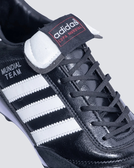 ADIDAS CLASICAS COPA MUNDO NEGRO BLANCO