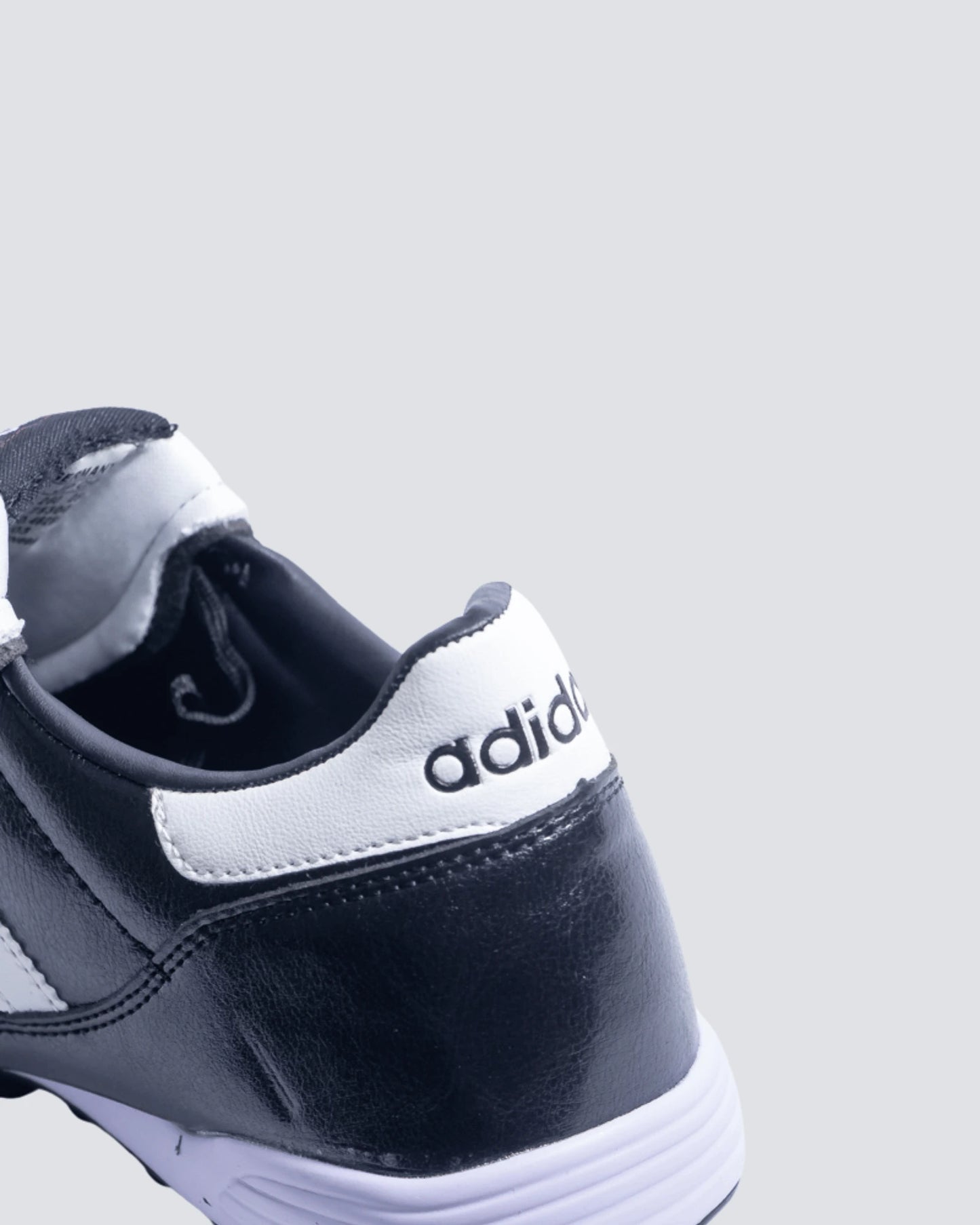 ADIDAS CLASICAS COPA MUNDO NEGRO BLANCO
