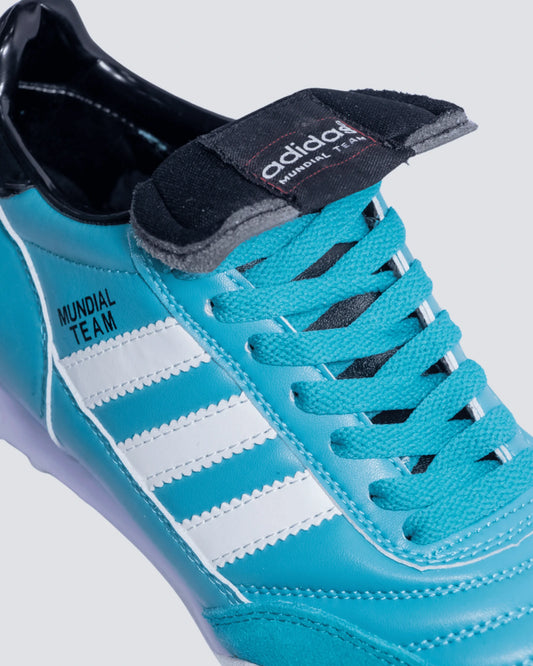 ADIDAS CLASICAS COPA MUNDO AZUL HOMBRE