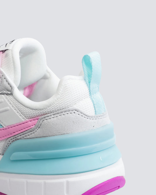 NIKE X SACAI BLANCO CELESTE