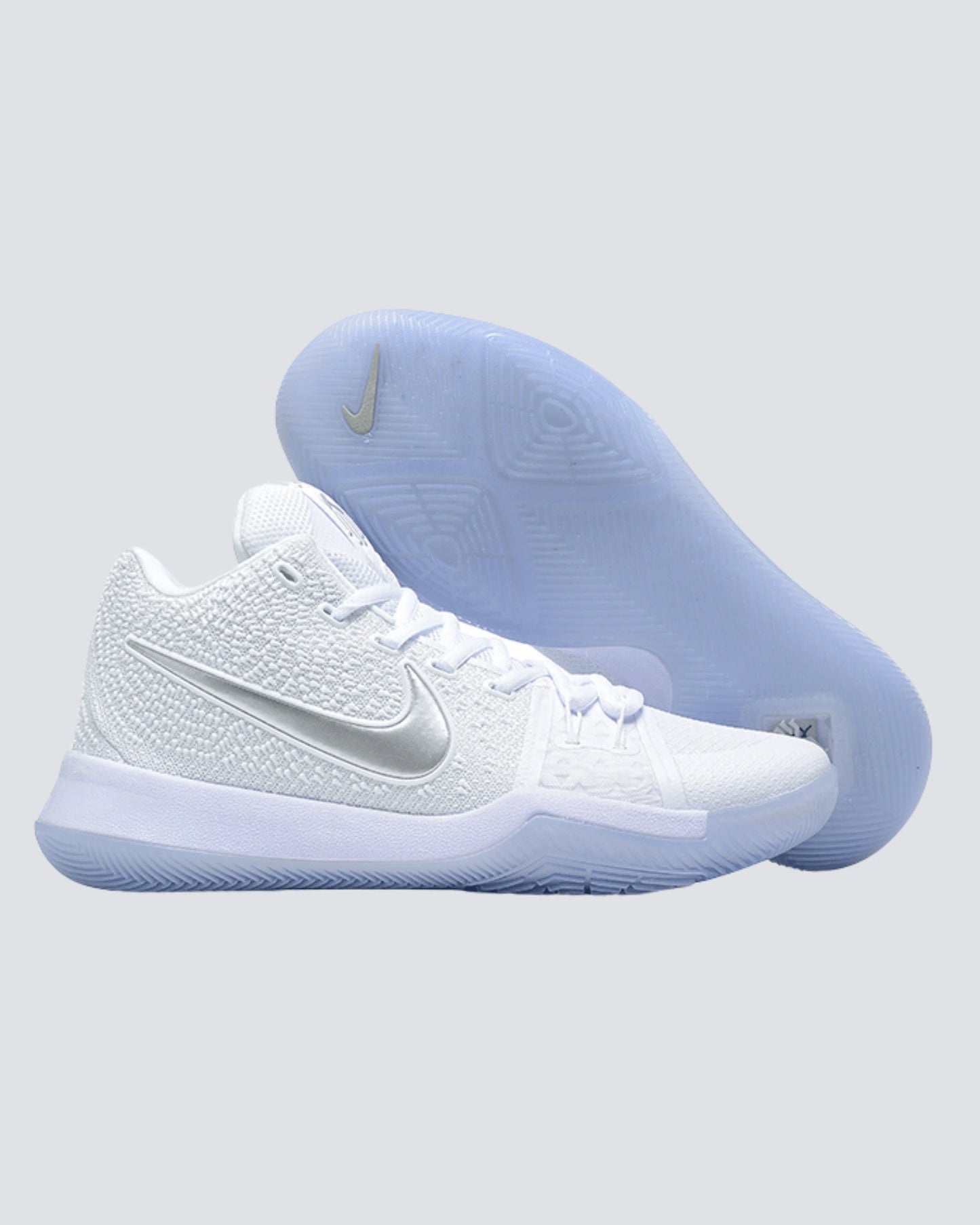 NIKE BOTA KYRIE 3 BLANCA HOMBRE