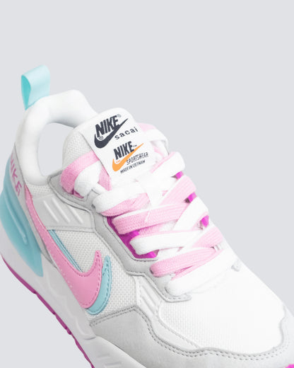 NIKE X SACAI BLANCO CELESTE