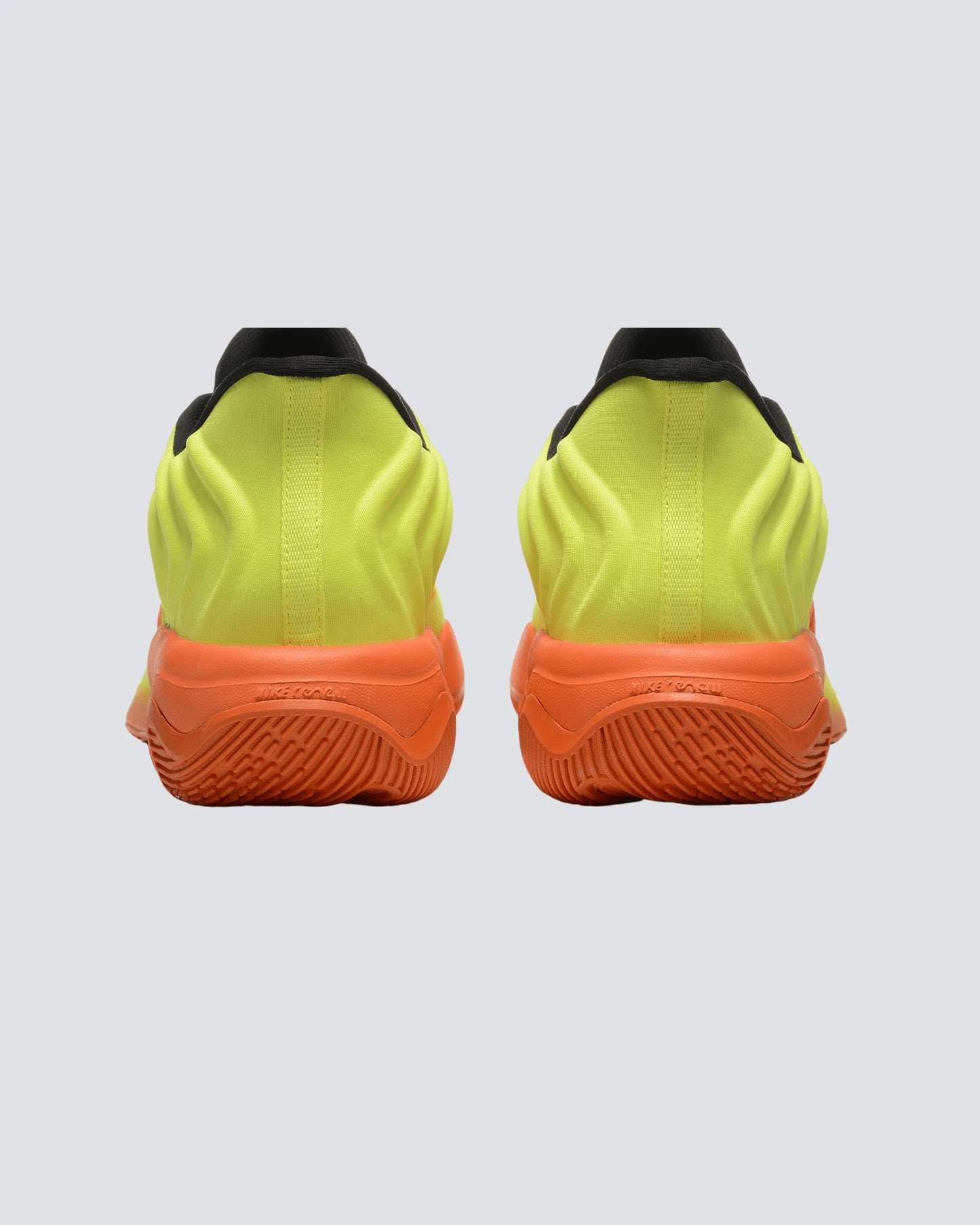NIKE BOTA ZOOM FREAK 5 VERDE NARANJA HOMBRE