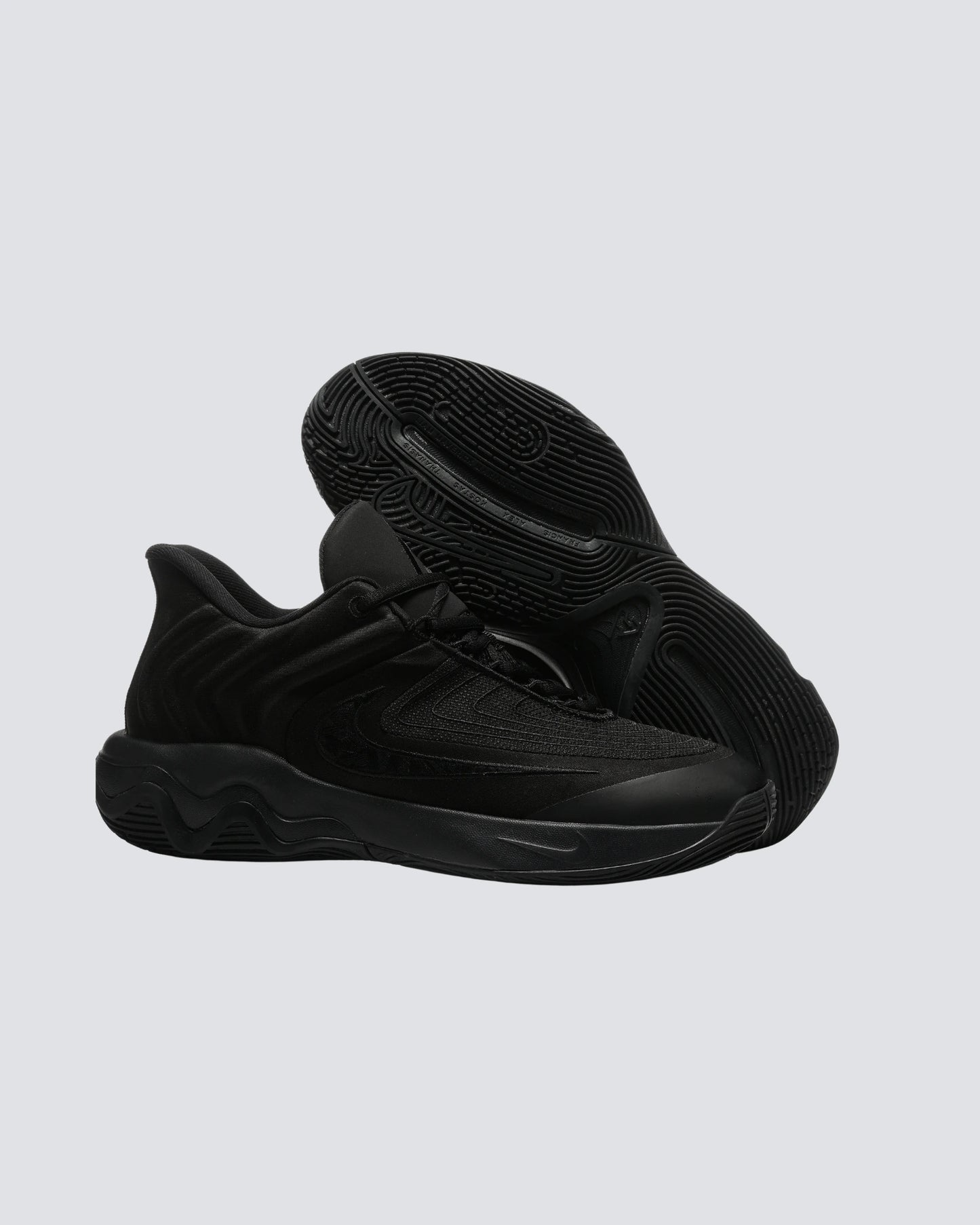 NIKE BOTA ZOOM FREAK 5 NEGRO HOMBRE