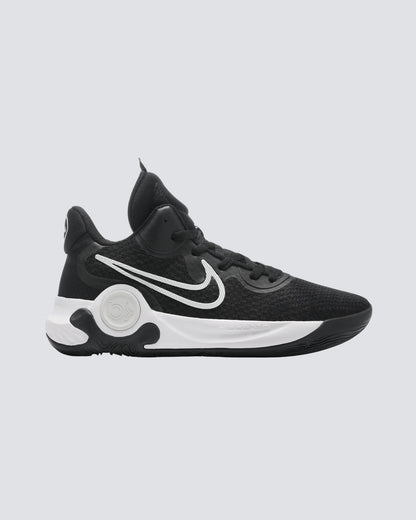 NIKE BOTA KD TREY 5 NEGRO BLANCO HOMBRE