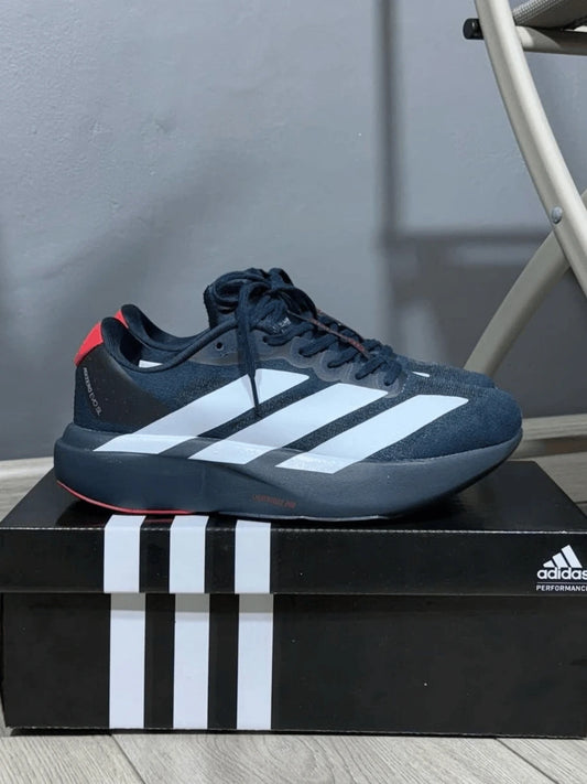 ADIDAS ADIZERO PRO 4 AZUL HOMBRE