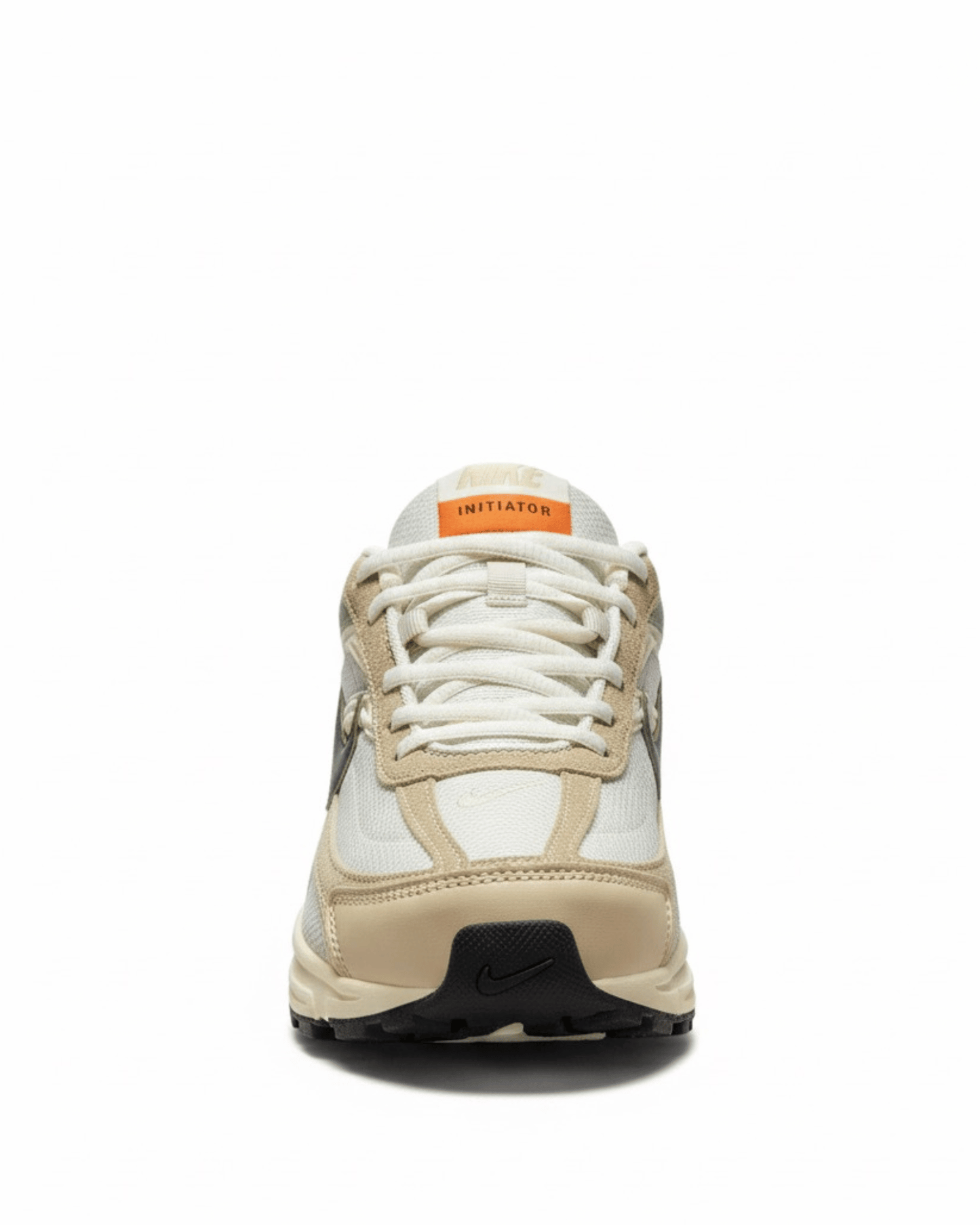 NIKE INITIATOR BLANCO BEIGE Y VERDE
