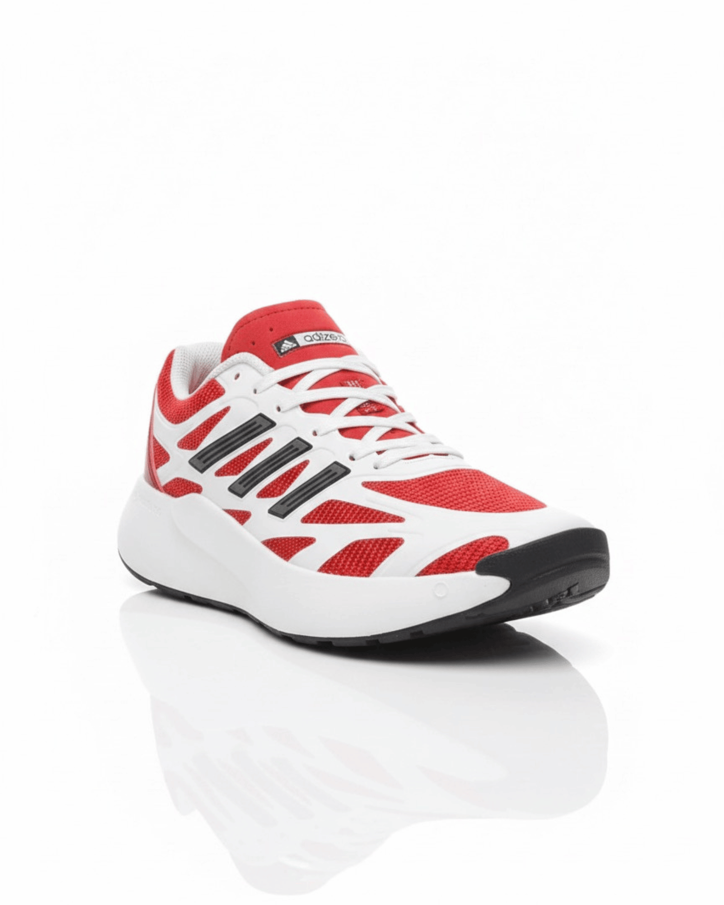 ADIZERO ARUKU BLANCO ROJO
