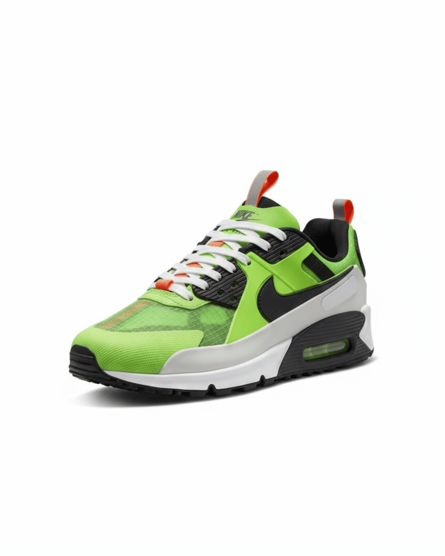NIKE AIR MAX 90 VERDE NEON