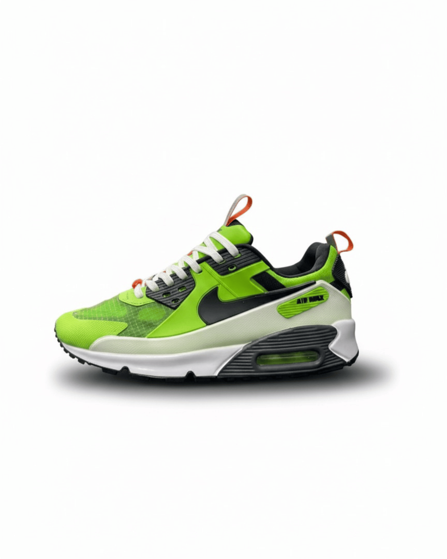 NIKE AIR MAX 90 VERDE NEON
