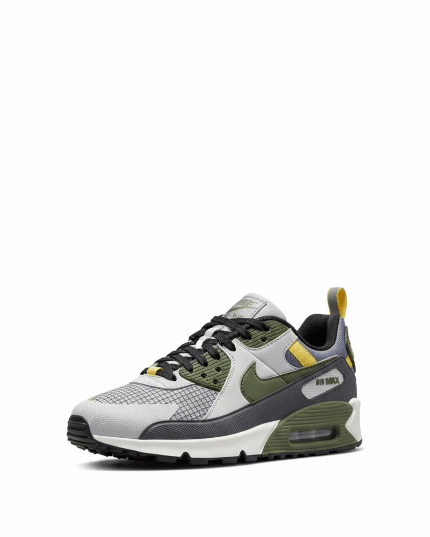 NIKE AIR MAX 90 VERDE MILITAR