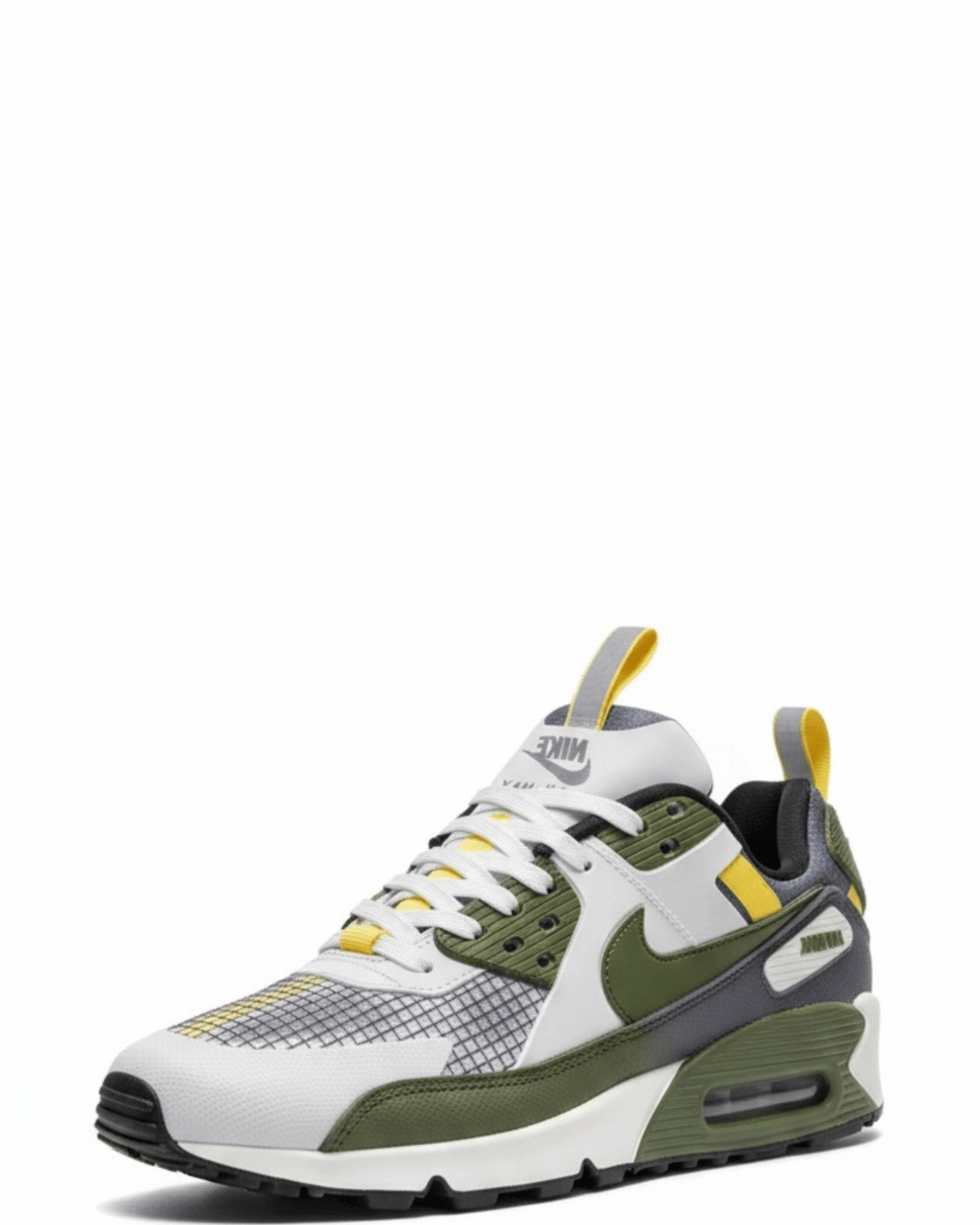NIKE AIR MAX 90 VERDE MILITAR
