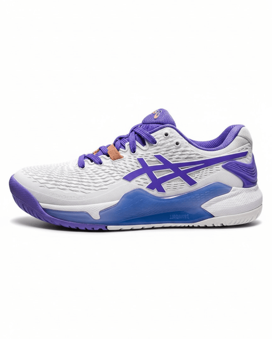 ASICS COURT FF3 CLAY-PADEL BLANCO LILA