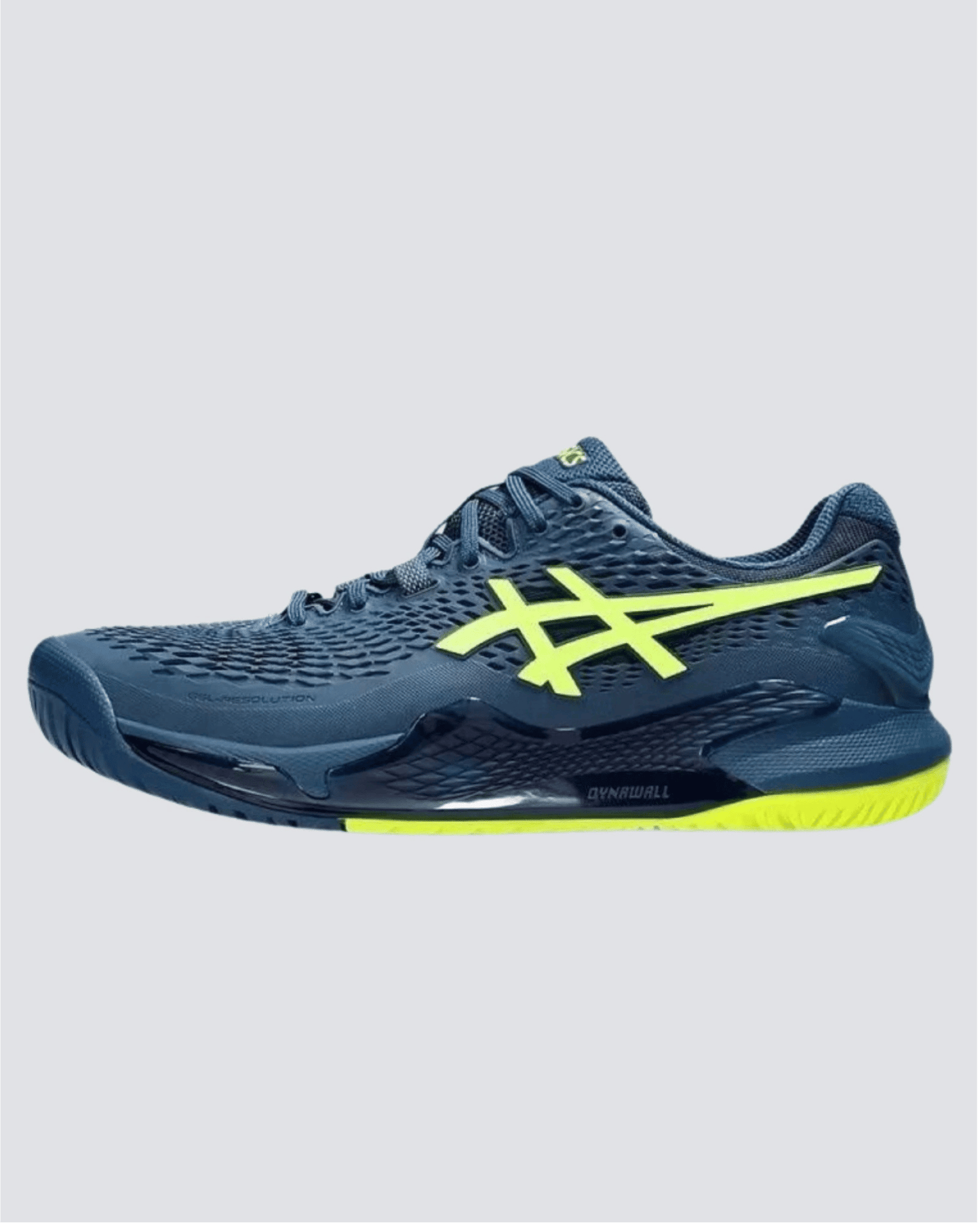 ASICS COURT FF3 CLAY-PADEL AZUL