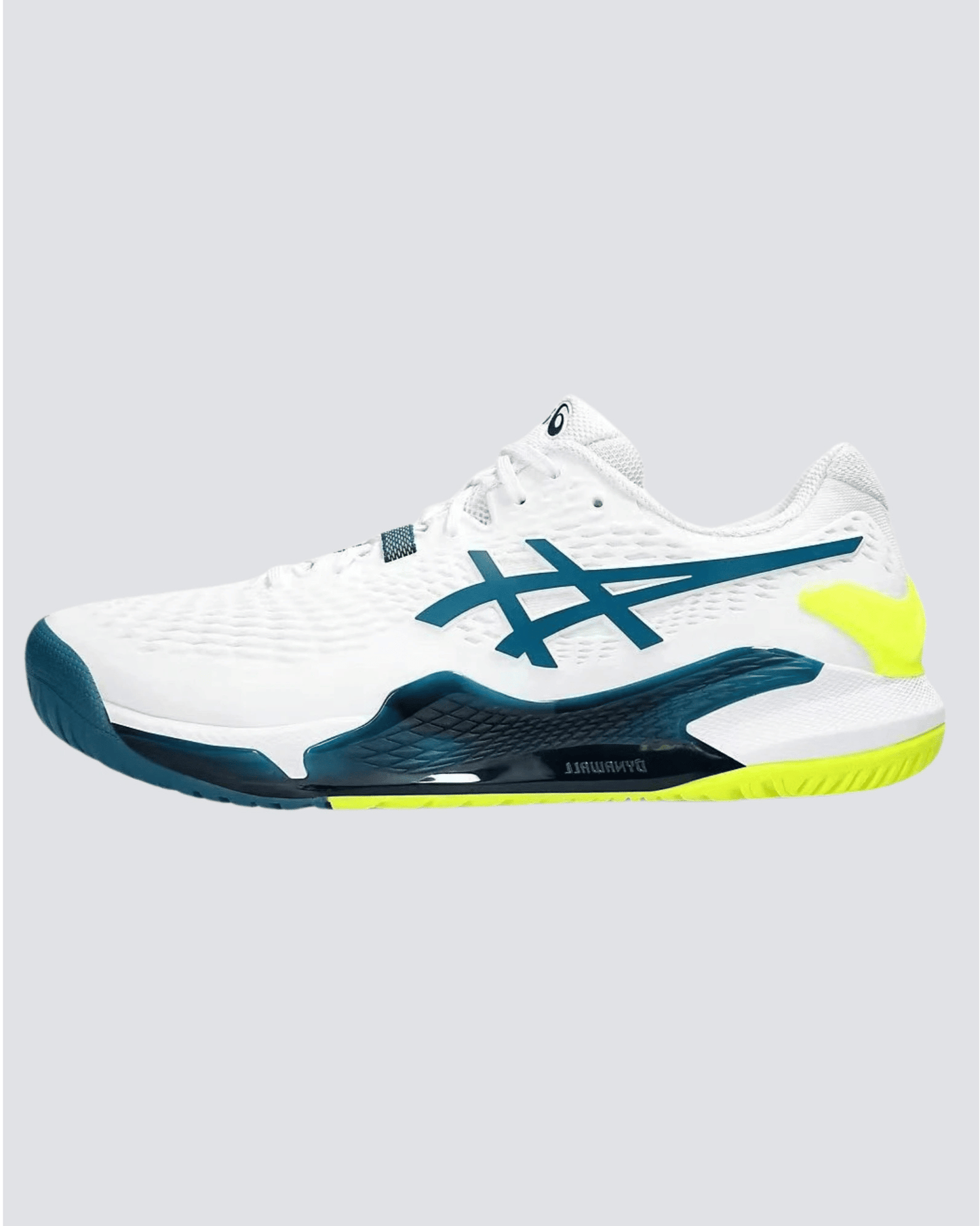 ASICS COURT FF3 CLAY-PADEL BLANCO