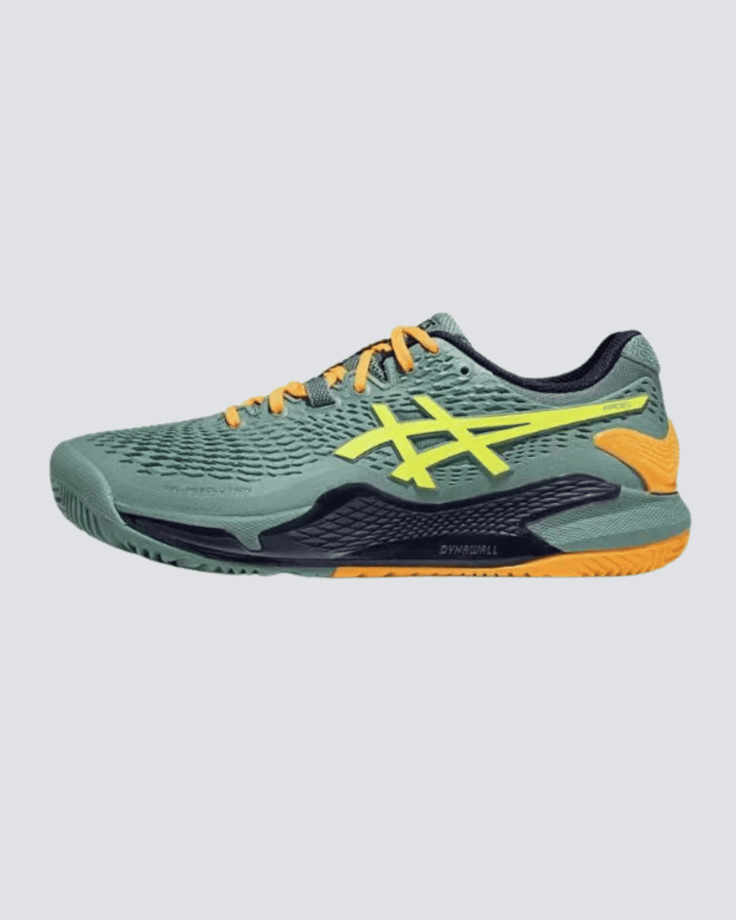 ASICS COURT FF3 CLAY-PADEL VERDE