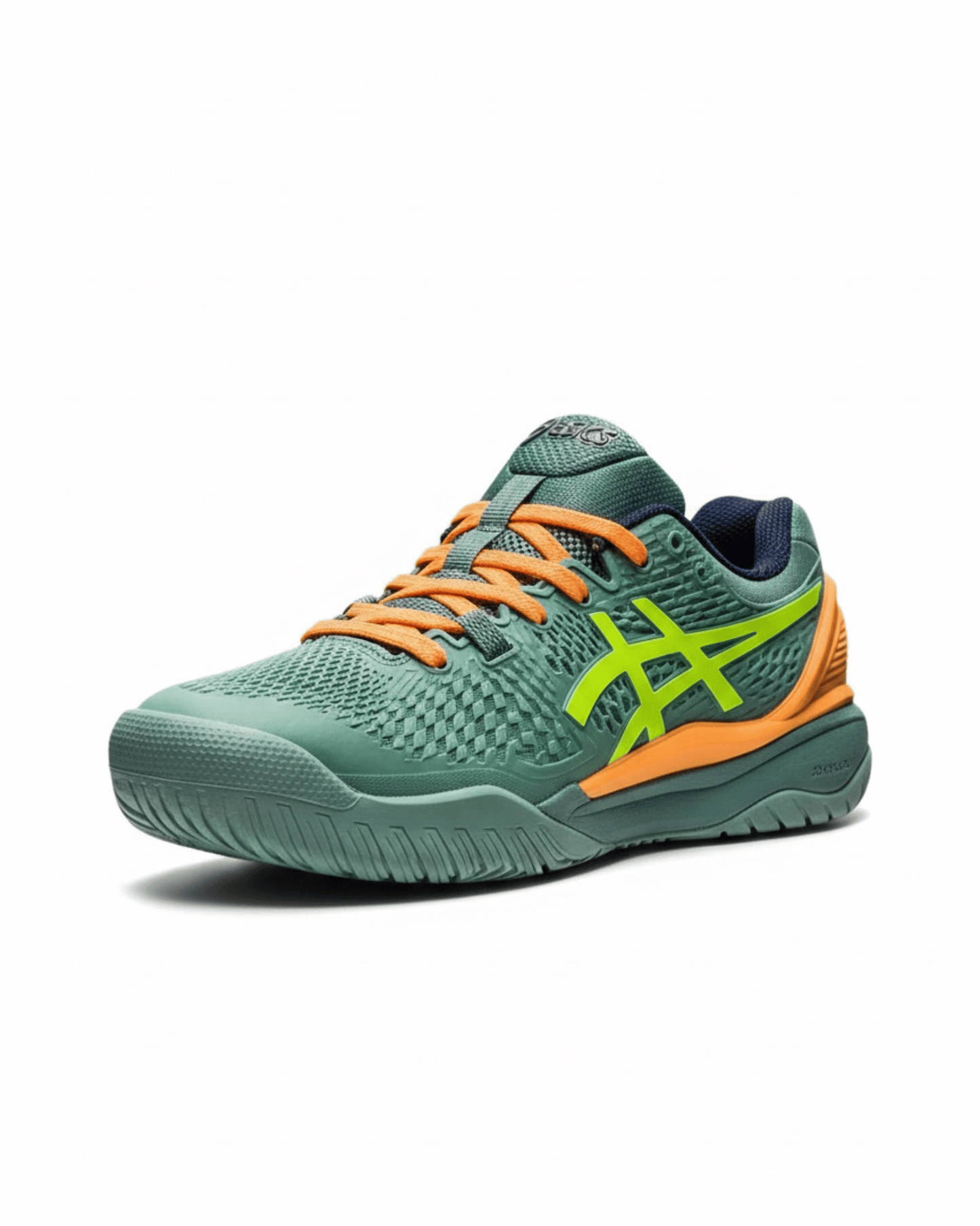 ASICS COURT FF3 CLAY-PADEL VERDE