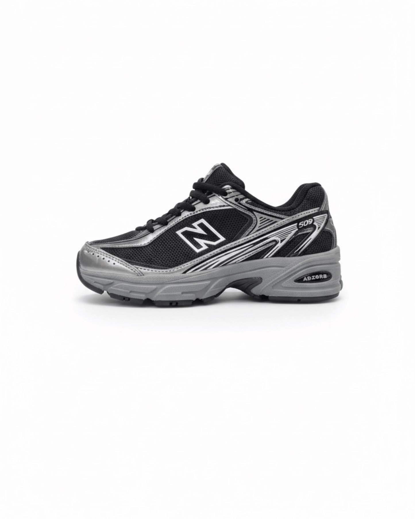 NEW BALANCE 509 NEGRO