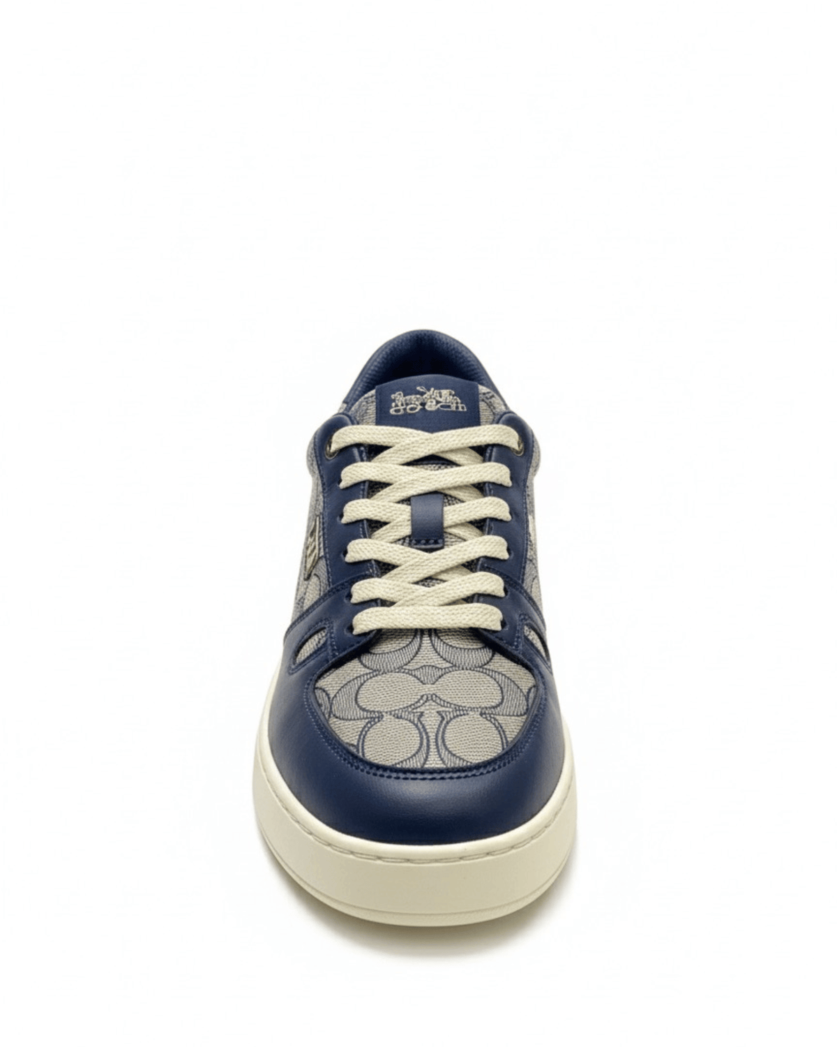 COACH AZUL ESTAMPADO 3