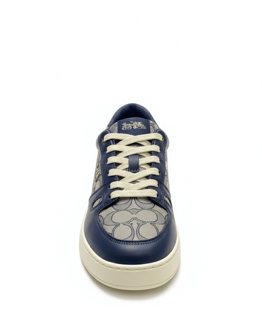 COACH AZUL ESTAMPADO 3