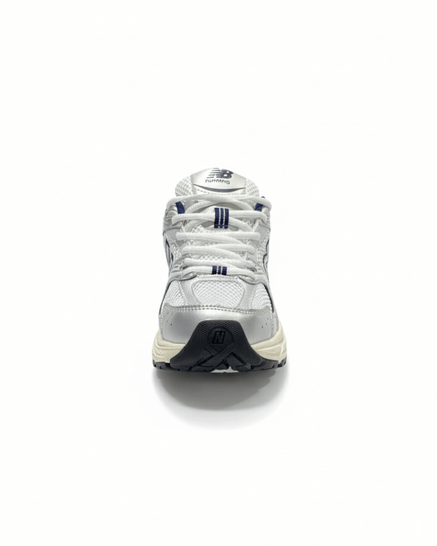 ZAPATO NEW BALANCE 530 BLANCO/PLATEADO