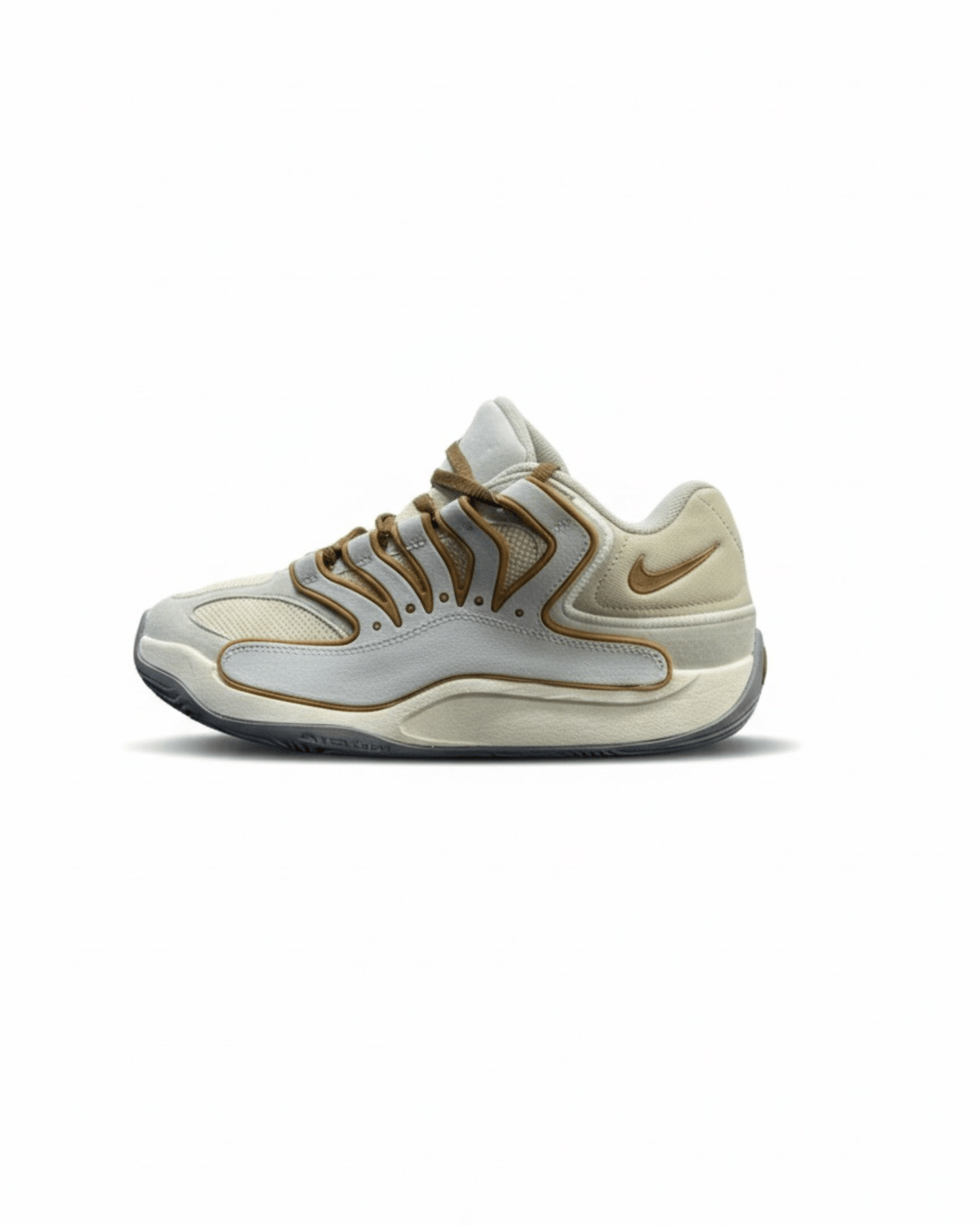 NIKE KD18 SLIM REAPER BLANCO/GRIS