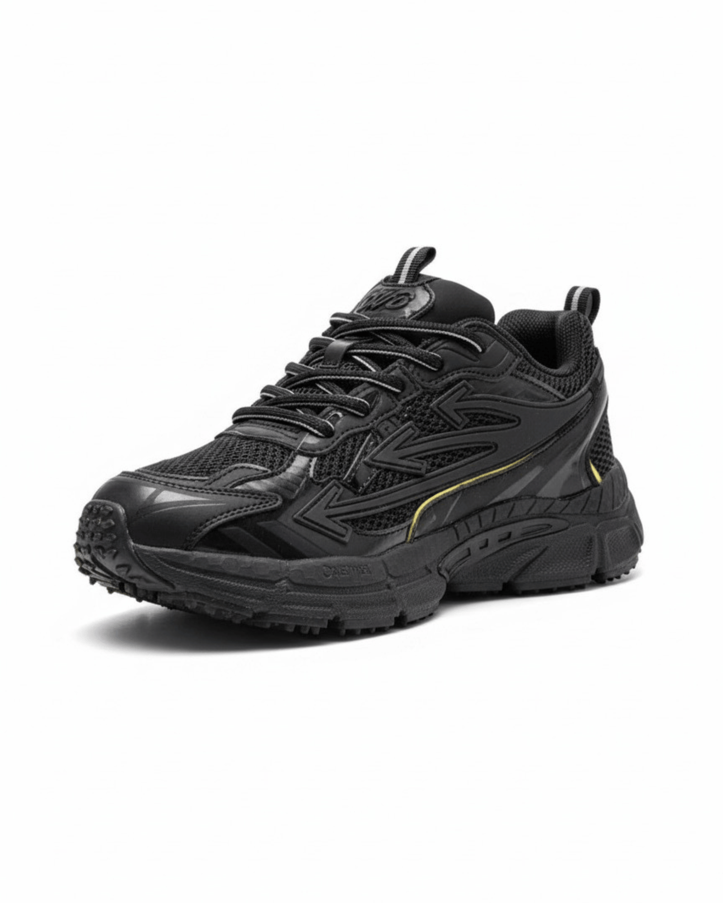 ZAPATO NIKE OFF WHITE NEGRO