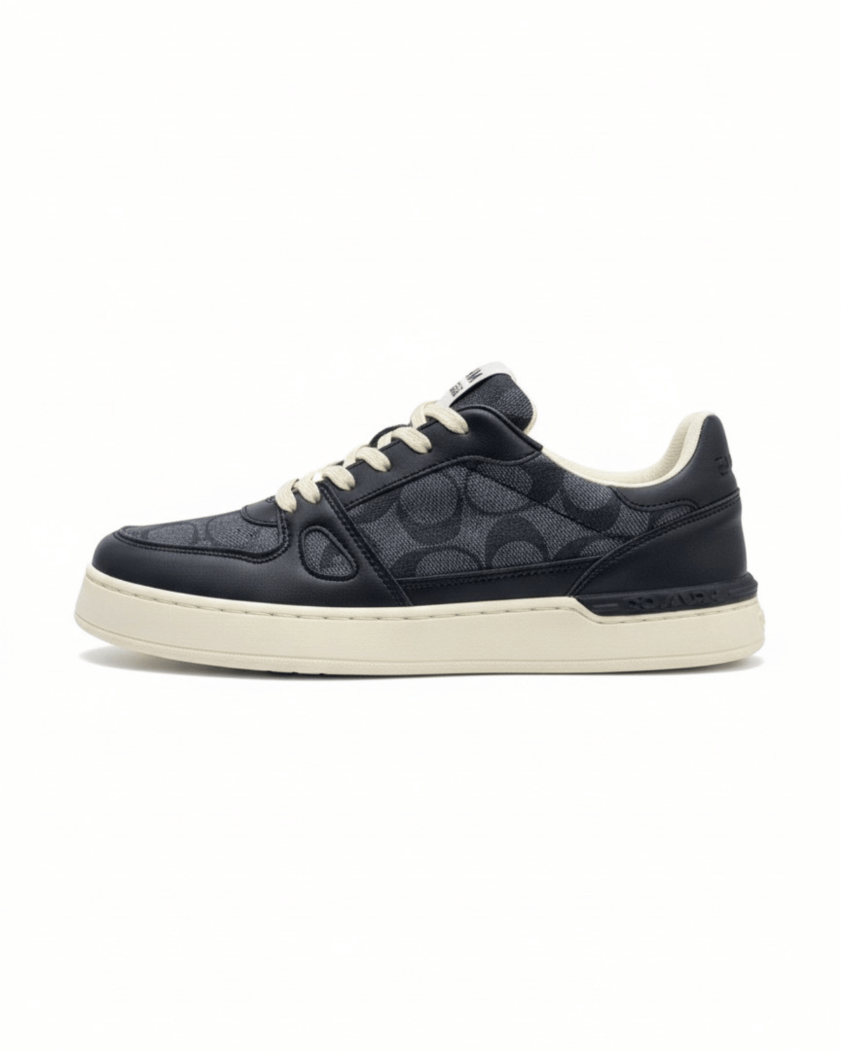 COACH NEGRO ESTAMPADO 1