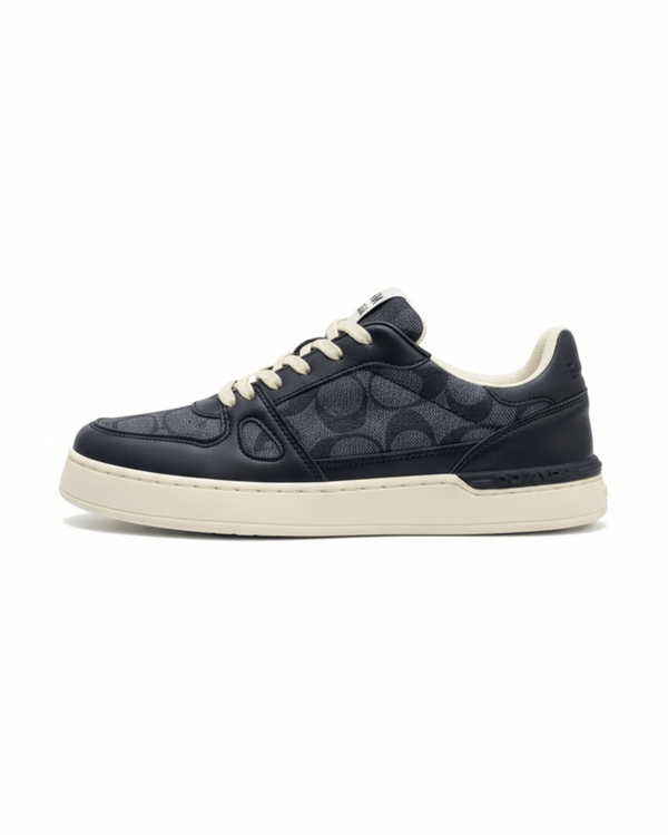 COACH NEGRO ESTAMPADO